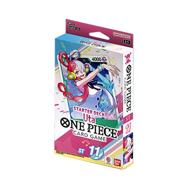 One Piece Card Game ST11 - Uta - Starter Deck - ENG
