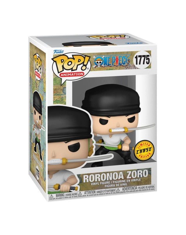 Funko Pop - One Piece - 1775 Roronoa Zoro CHASE Limited Edition