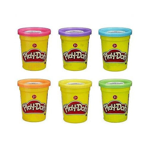 Play-Doo - colori vari