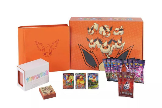 Pokémon - Collezione Premium Cinese - Flareon