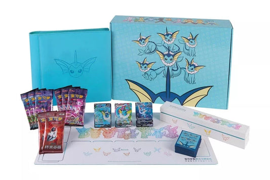 Pokémon - Collezione Premium Cinese - Vaporeon
