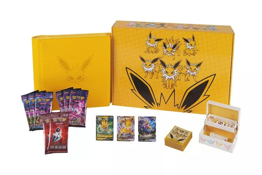 Pokémon - Collezione Premium Cinese - Jolteon