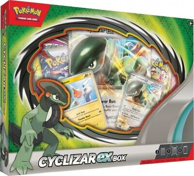 Pokemon - Collezione Cyclizar ex - ITA