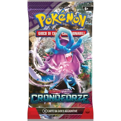 Pokémon - Cronoforze - Bustina Singola - ITA