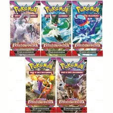 Pokémon - Evoluzioni a Paldea - Bustina Singola - ITA