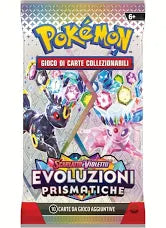 Pokémon - Evoluzioni Prismatiche - Bustina Singola - ITA