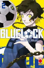 Planet Manga - BLUELOCK - Muneyuki Kaneshiro - vol 2