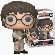 Funko Pop - GHOSTBUSTERS - 1507 PHOEBE