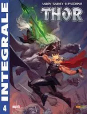 Planet Manga / Panini Comics - Marvel - THOR integrale vol. 4