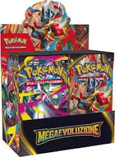 Pokemon - MegaEvoluzione - Box Display da 36 bustine (ITA)