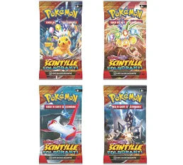 Pokémon - Scintille Folgoranti - Bustina Singola - ITA
