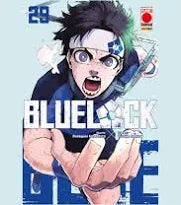 Planet Manga - BLUELOCK - Muneyuki Kaneshiro - vol 29