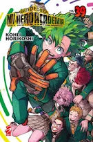 Star Comics - My Hero Accademia - Kohei Horikoshi - vol. 39 VARIANT