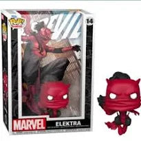 Funko Pop - Marvel - 14 Elektra