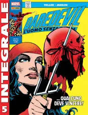Planet Manga / Panini Comics - Marvel - Daredevil Integrale vol. 5