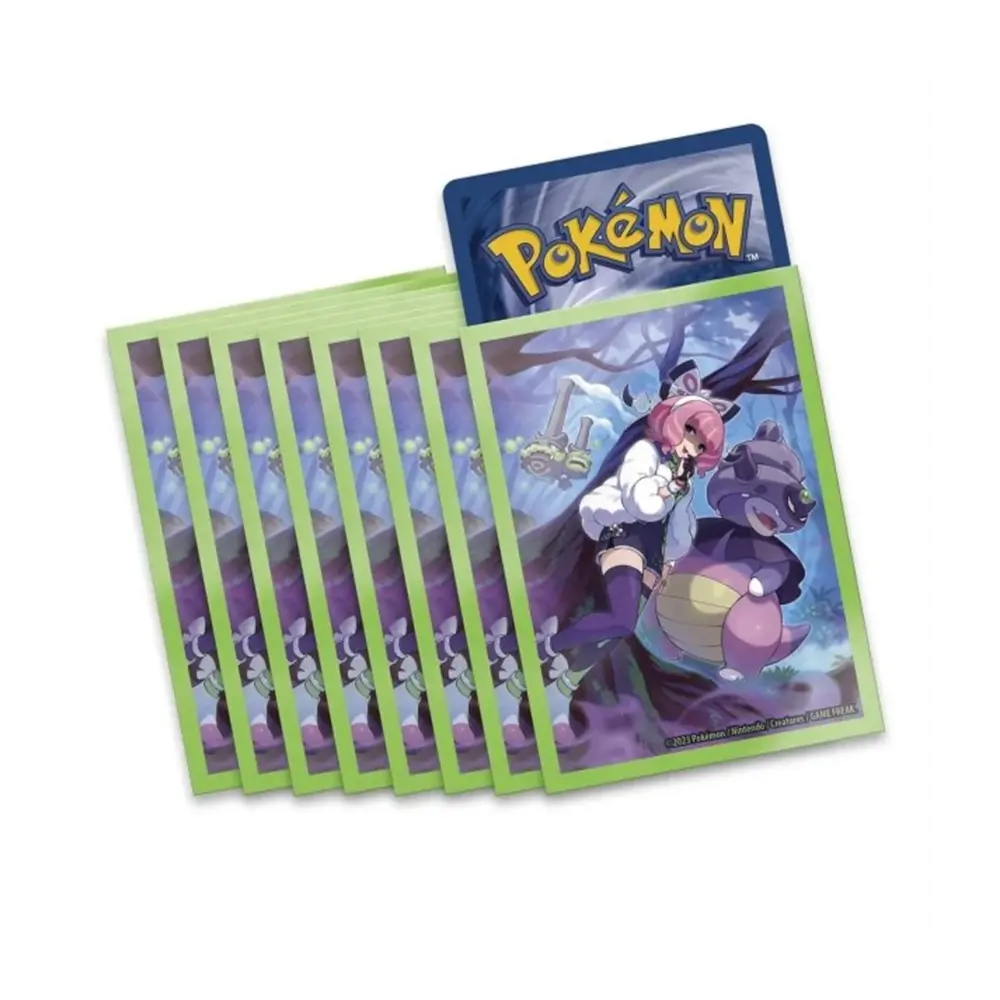 Pokèmon - Standard sleeve Game - Sofora