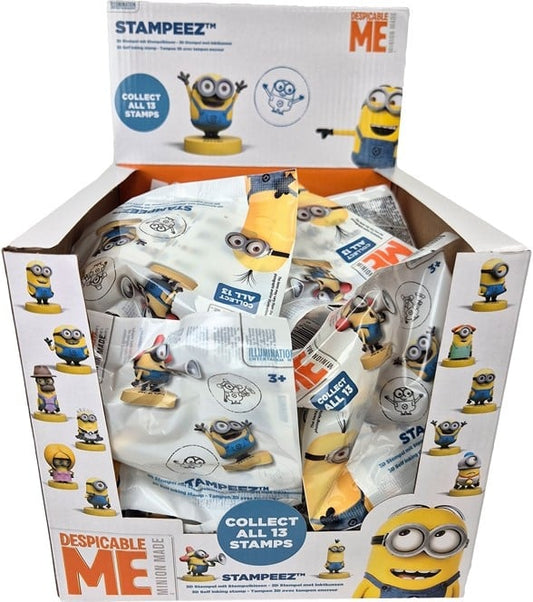 Stampeez - Minions Cattivissimo Me
