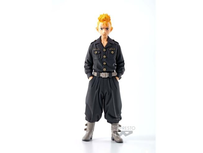 BANPRESTO - Tokyo Revengers - Takemichi Hanagaki Vol.2 Figura 16cm
