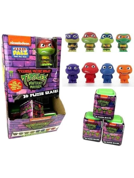 Puzzle Palz - Teenege Mutant Ninja Turtles