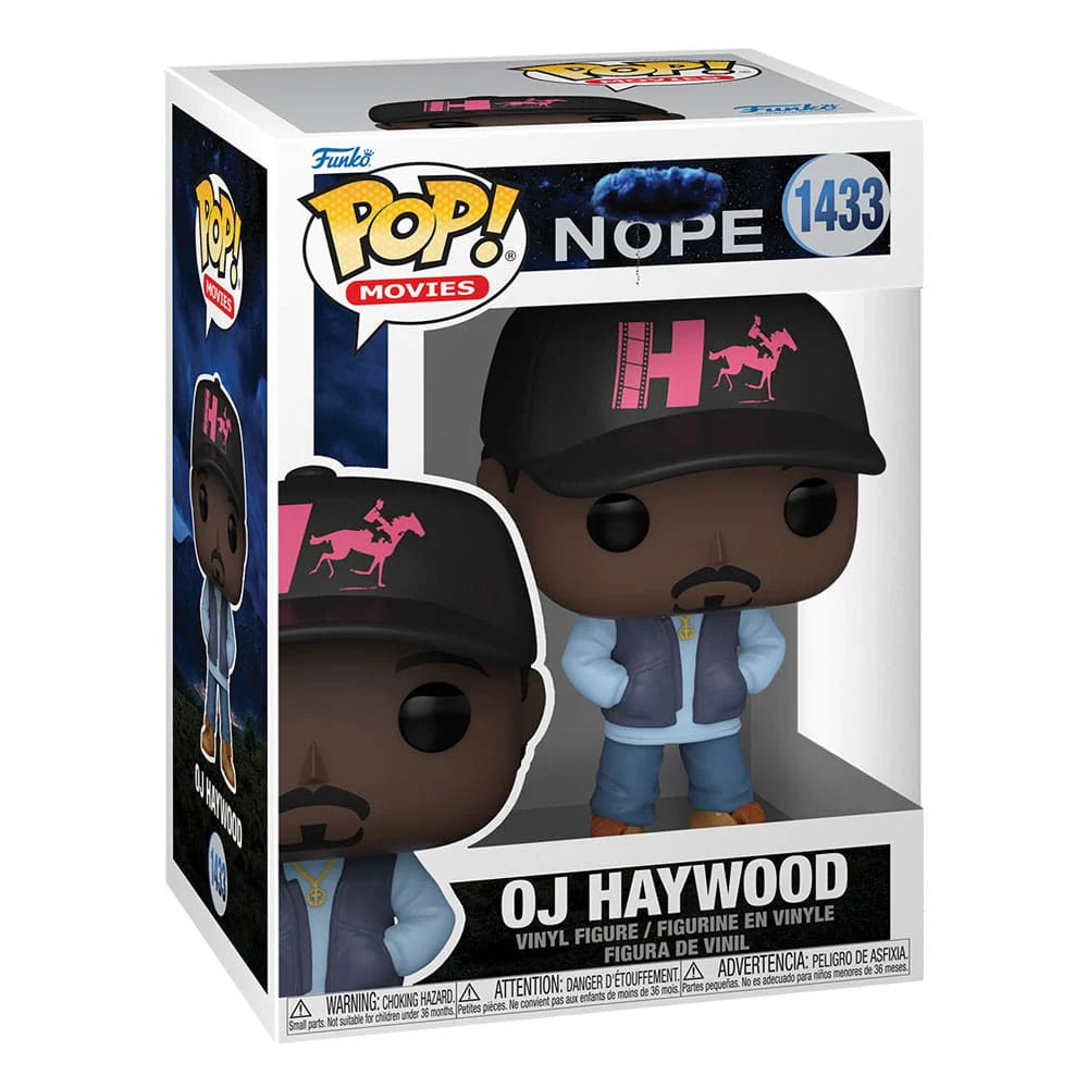 Funko Pop - Nope - 1433 Oj Haywood