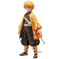 BANPRESTO - GRANDISTA - AGATSUMA ZENITSU - DEMON SLAYER