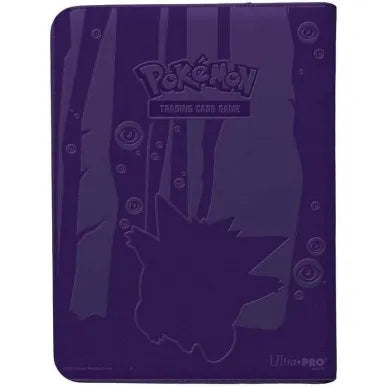 Ultra Pro - Album POKEMON - GENGAR - 9 Tasche - VIOLA