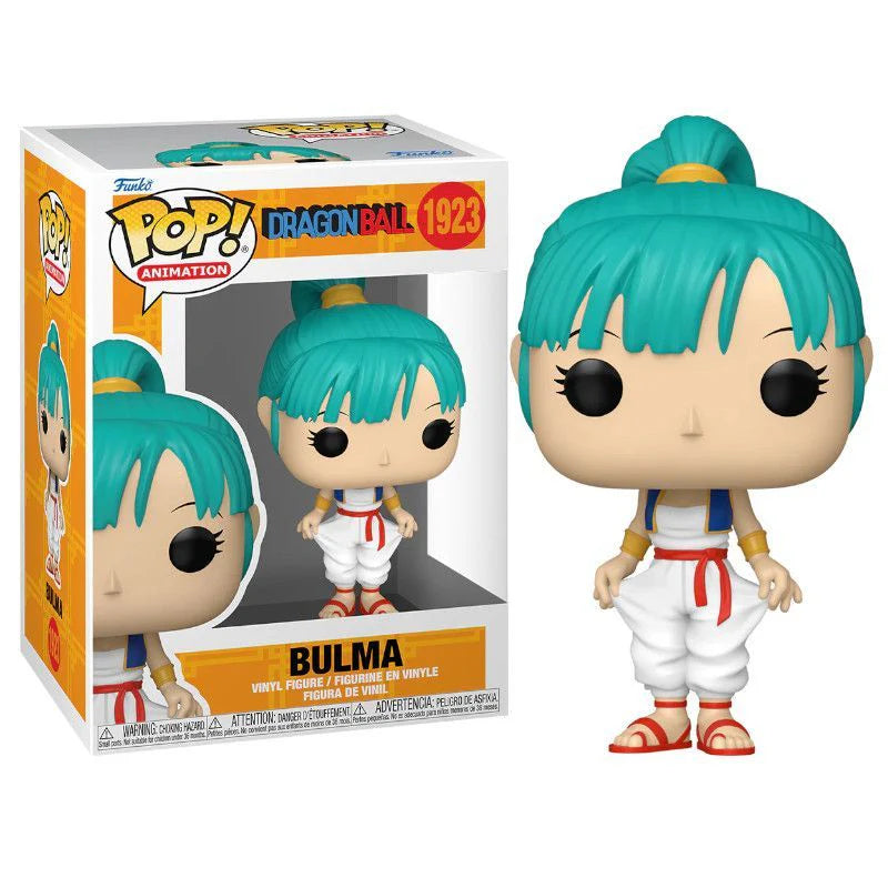 Funko Pop - DRAGON BALL - 1923 BULMA