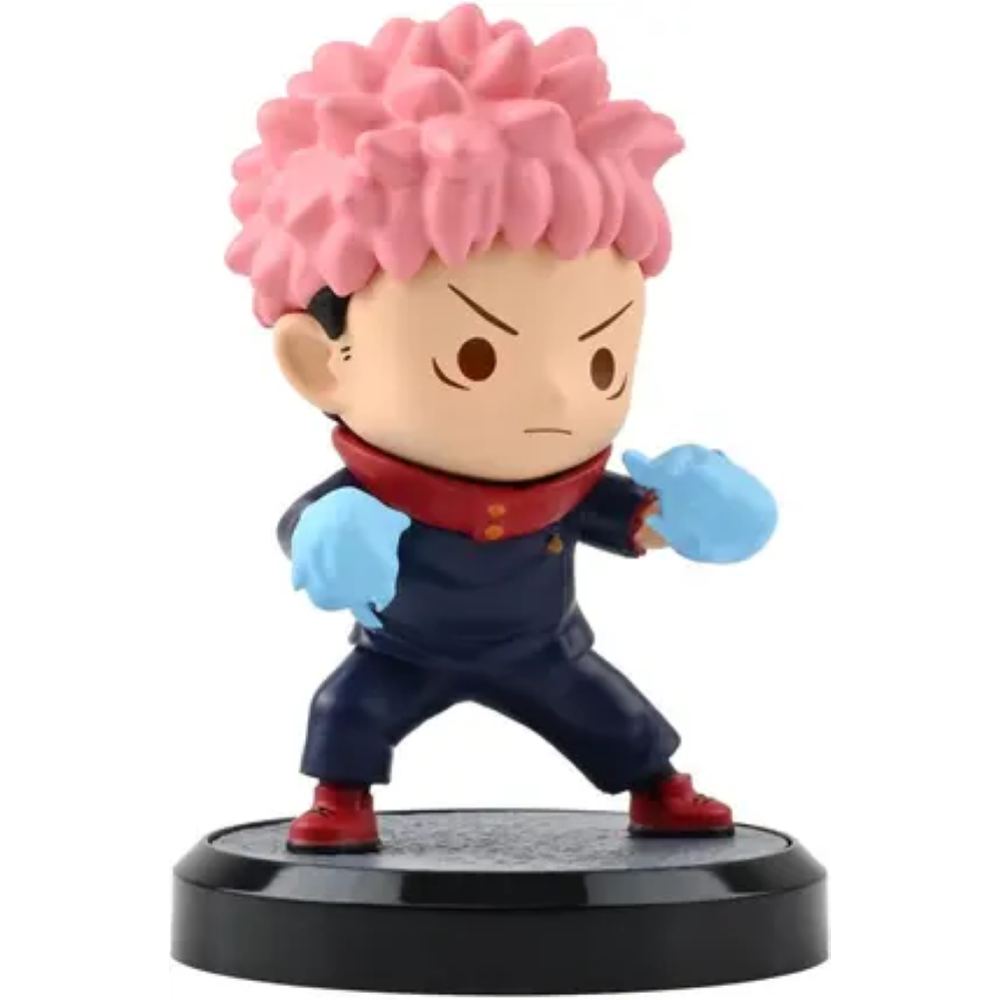 YUME - JUJUTSU KAISEN - Shibuya Incident - Yuji Itadori