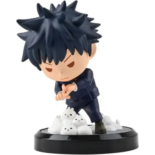 YUME - JUJUTSU KAISEN - Shibuya Incident - Megumi Fushiguro