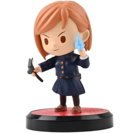 YUME - JUJUTSU KAISEN - Shibuya Incident - Nobara Kugisaki