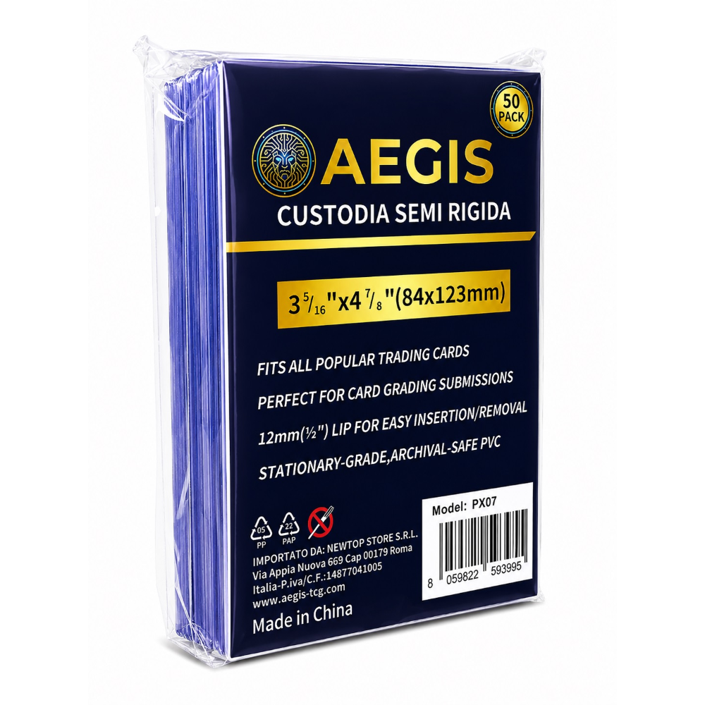 AEGIS CUSTODIA SEMI RIGIDA