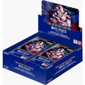 One Piece Card Game OP14 - EB04 - The Azure Sea's Seven - 24 pack booster Box - ENG