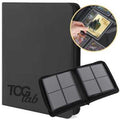TCG LAB - Album 4 Pocket - TOPLOADERS - NERO