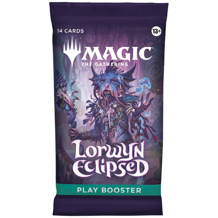 MAGIC The Gathering - LORWYN ECLIPSED - Bustina Singola - ENG
