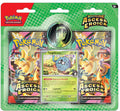Pokemon - Blister MegaEvoluzione Ascesa Eroica - Ubaldo & Erika - ITA