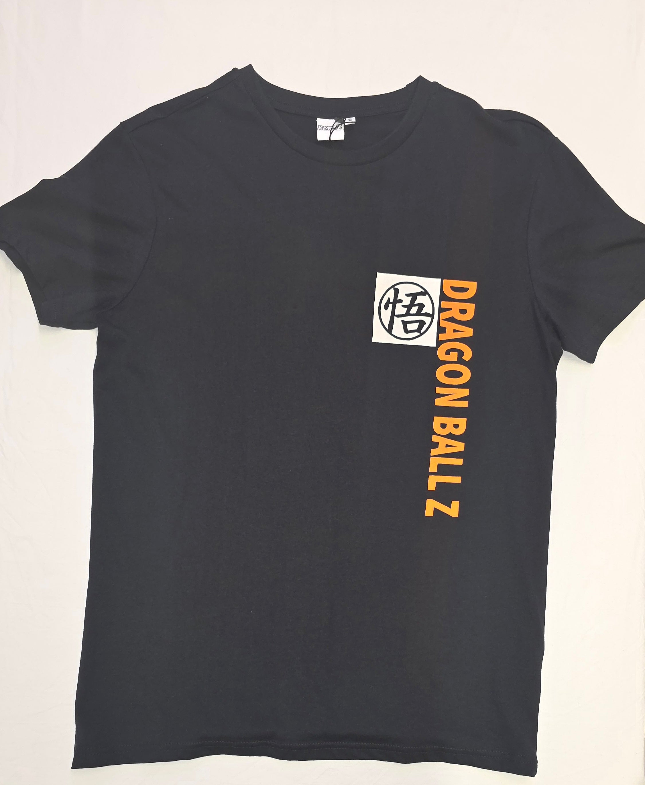 T-Shirt - DRAGONBALL Z - GOKU - Taglia S Nero