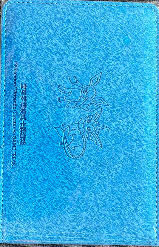 Pokémon - 2 Pocket - BLUE VAPOREON / GLACEON