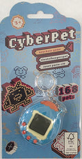 Tamagotchi - Cyberpet - Blu - 168 Pet