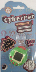Tamagotchi - Cyberpet - Verde - 168 Pet