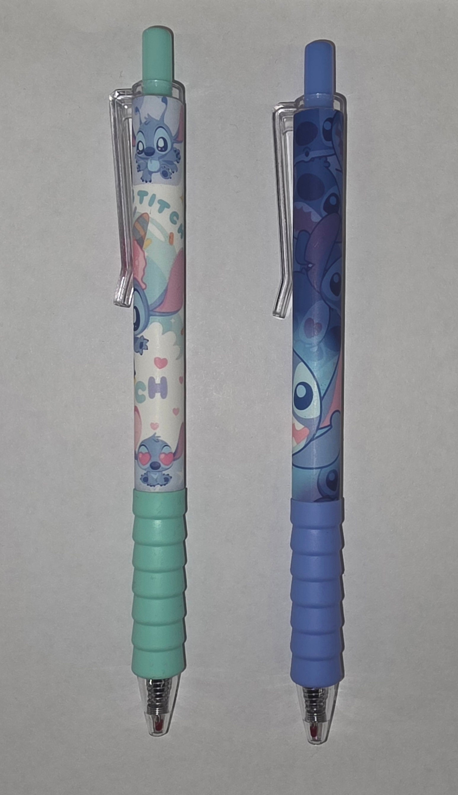 Disney - Penna Gel a scatto STITCH - Vari Colori