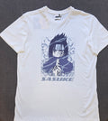 T-Shirt - NARUTO - Sasuke - Taglia S - Bianca