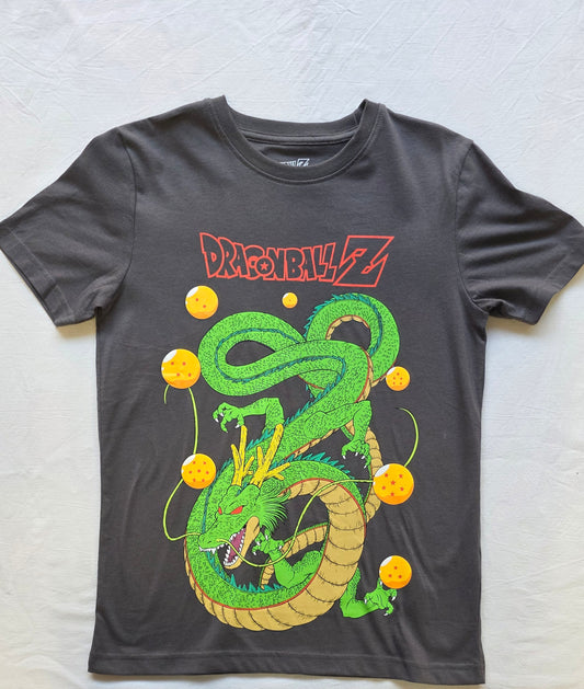 T-Shirt Bimbo - DragonBallZ Slate - 14 / 15 Anni