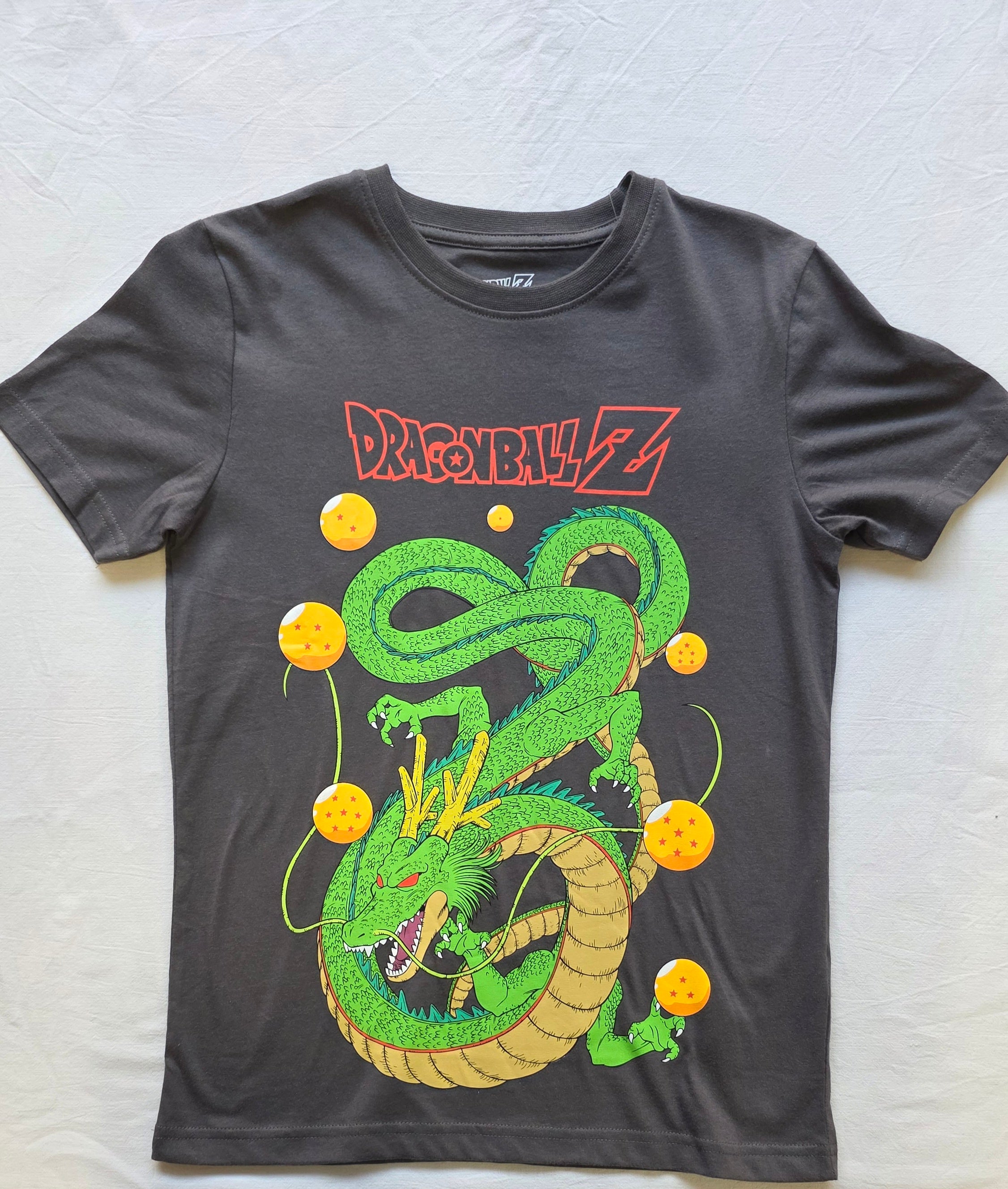 T-Shirt Bimbo - DragonBallZ Slate - 11 / 12 Anni