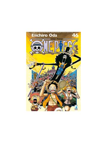 Star Comics - One Piece Bianco - Eiichiro Oda - vol. 46