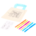 Disney FROZEN - Colora la tua TOTEBAG