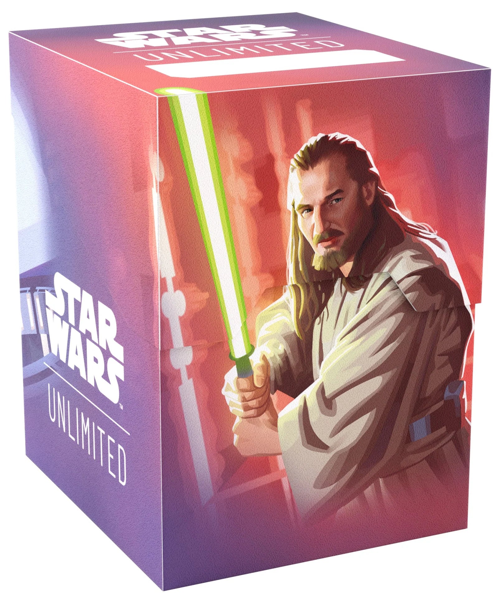 GAMEGENIC - Deck Box - Soft Crate - STAR WARS UNLIMITED