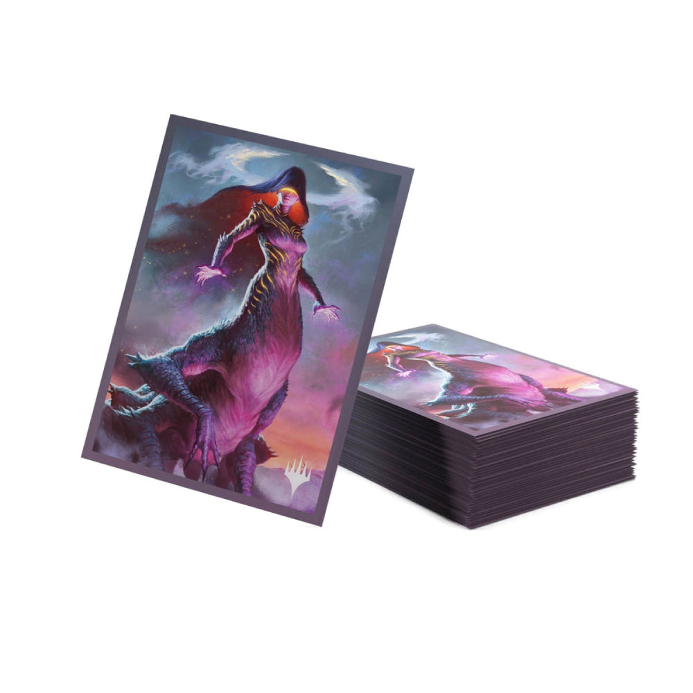GAMEGENIC - MEGIC LORWYN ECLIPSED - Premium Art Sleeves - 105 pcs