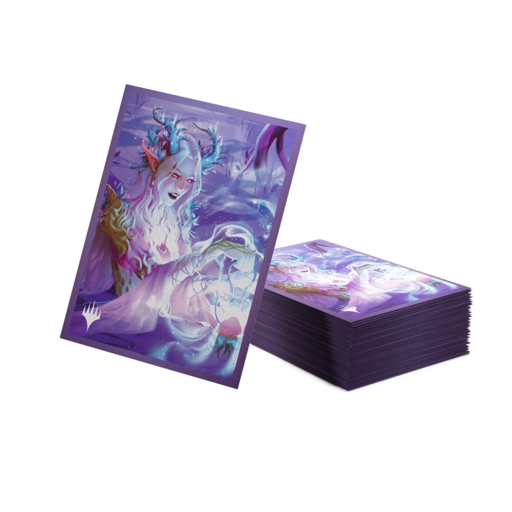 GAMEGENIC - MEGIC LORWYN ECLIPSED - Premium Art Sleeves - 105 pcs