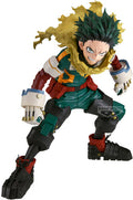 BANPRESTO - GRANDISTA - MY HERO ACADEMIA - MIDORIYA IZUKU