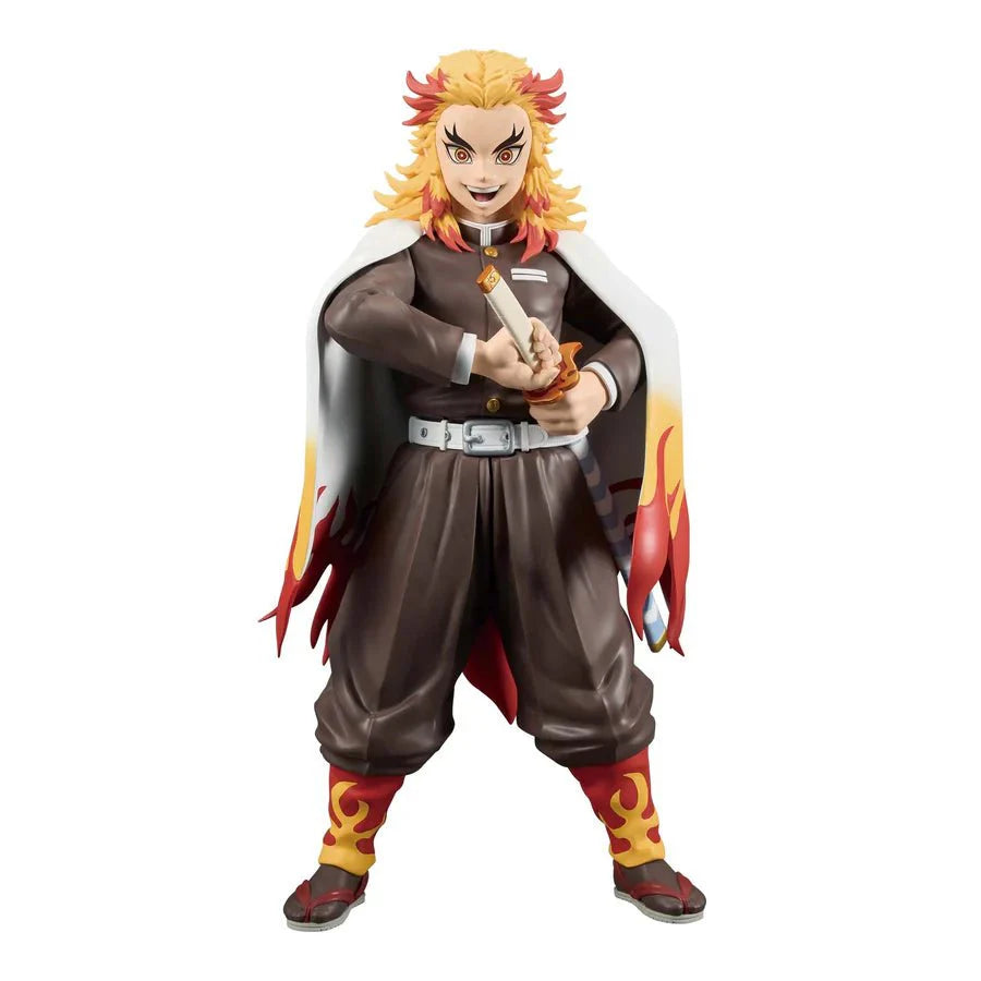 BANPRESTO - GRANDISTA - RENGOKU KYOJURO - DEMON SLAYER